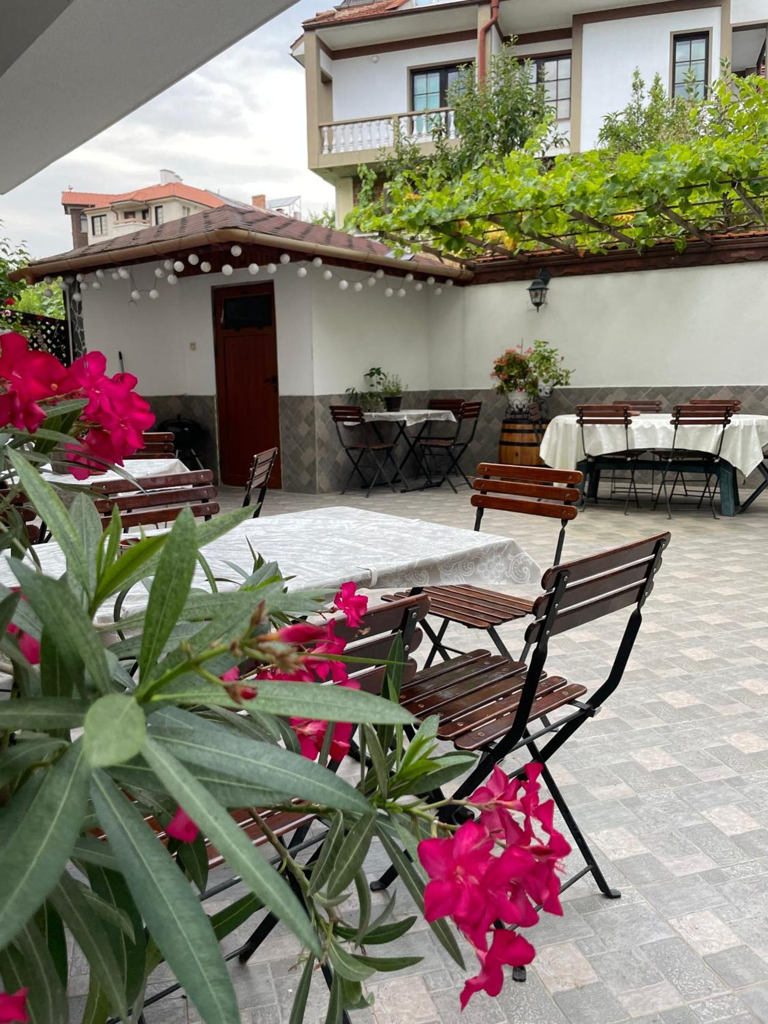 Sarievi Holiday Home Царево Екстер'єр фото