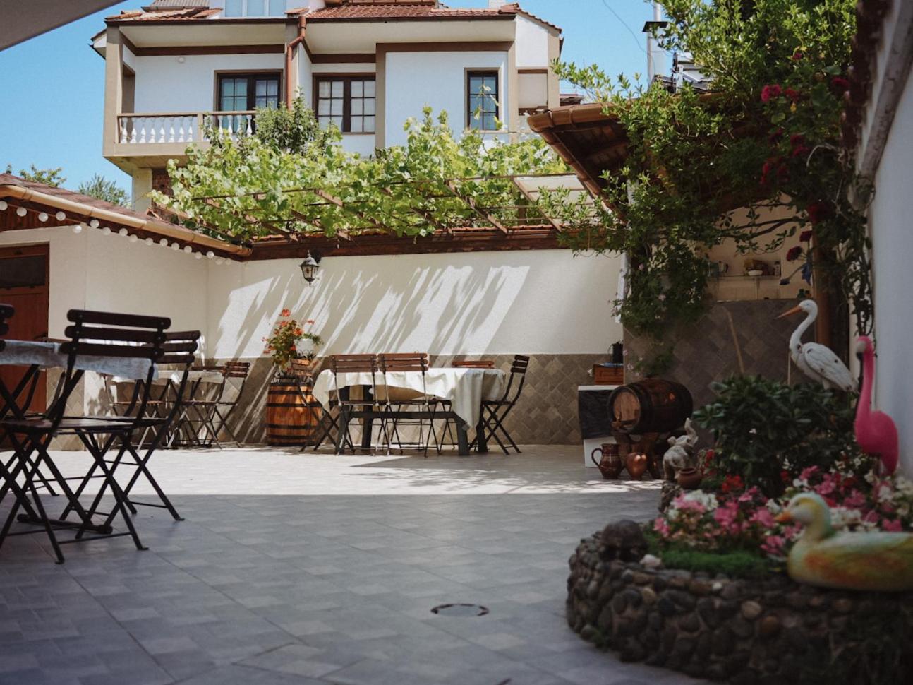 Sarievi Holiday Home Царево Екстер'єр фото