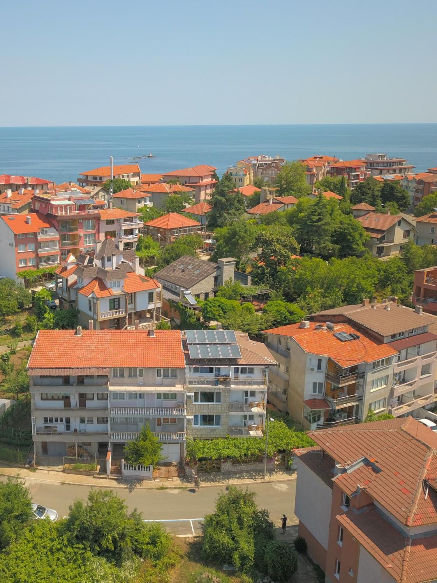 Sarievi Holiday Home Царево Екстер'єр фото
