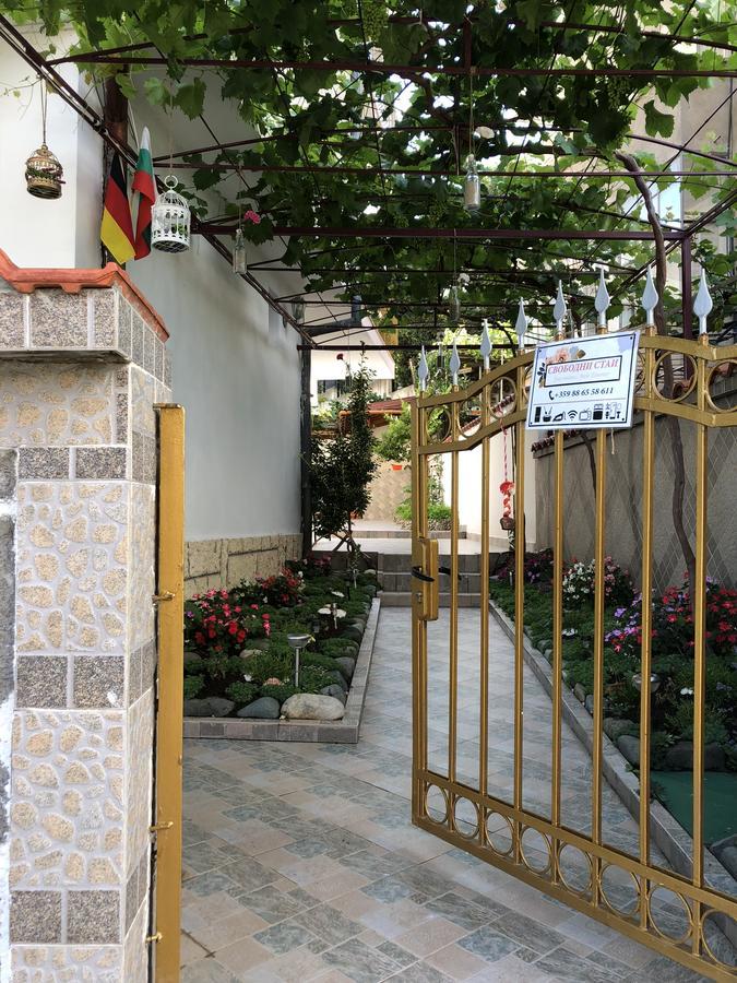 Sarievi Holiday Home Царево Екстер'єр фото