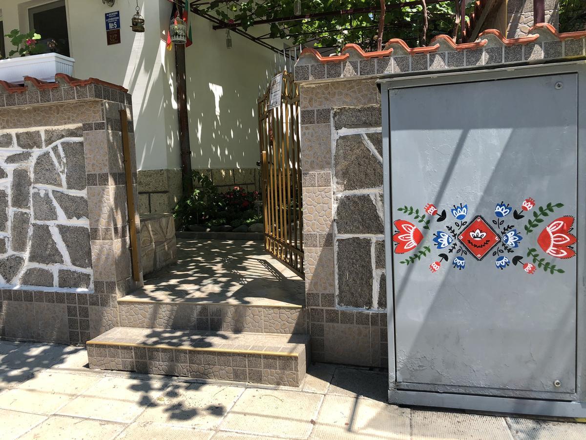 Sarievi Holiday Home Царево Екстер'єр фото